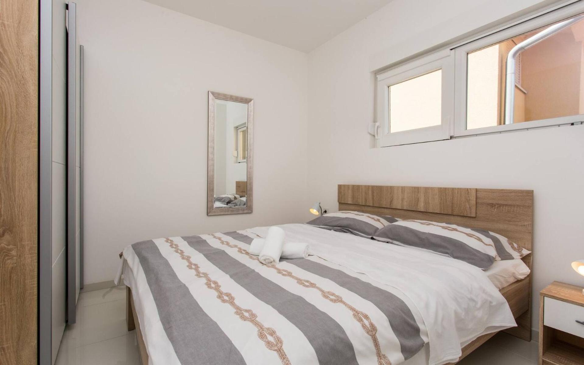 Apartments Bernardeta 1 Baška Εξωτερικό φωτογραφία