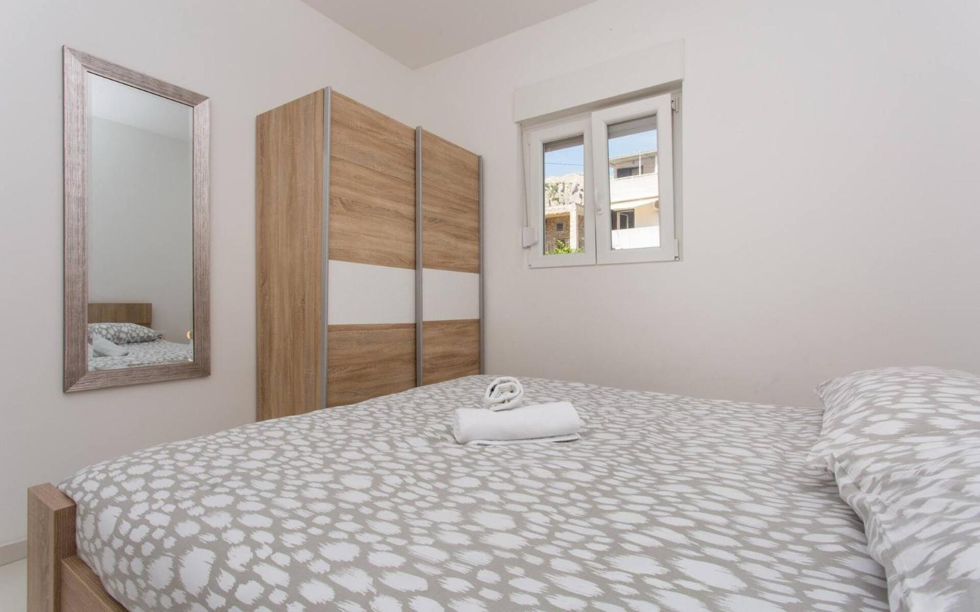 Apartments Bernardeta 1 Baška Εξωτερικό φωτογραφία