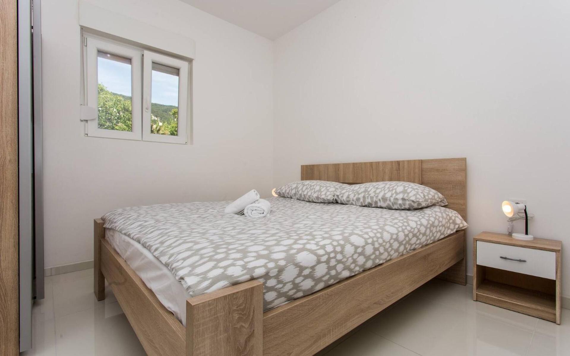 Apartments Bernardeta 1 Baška Εξωτερικό φωτογραφία