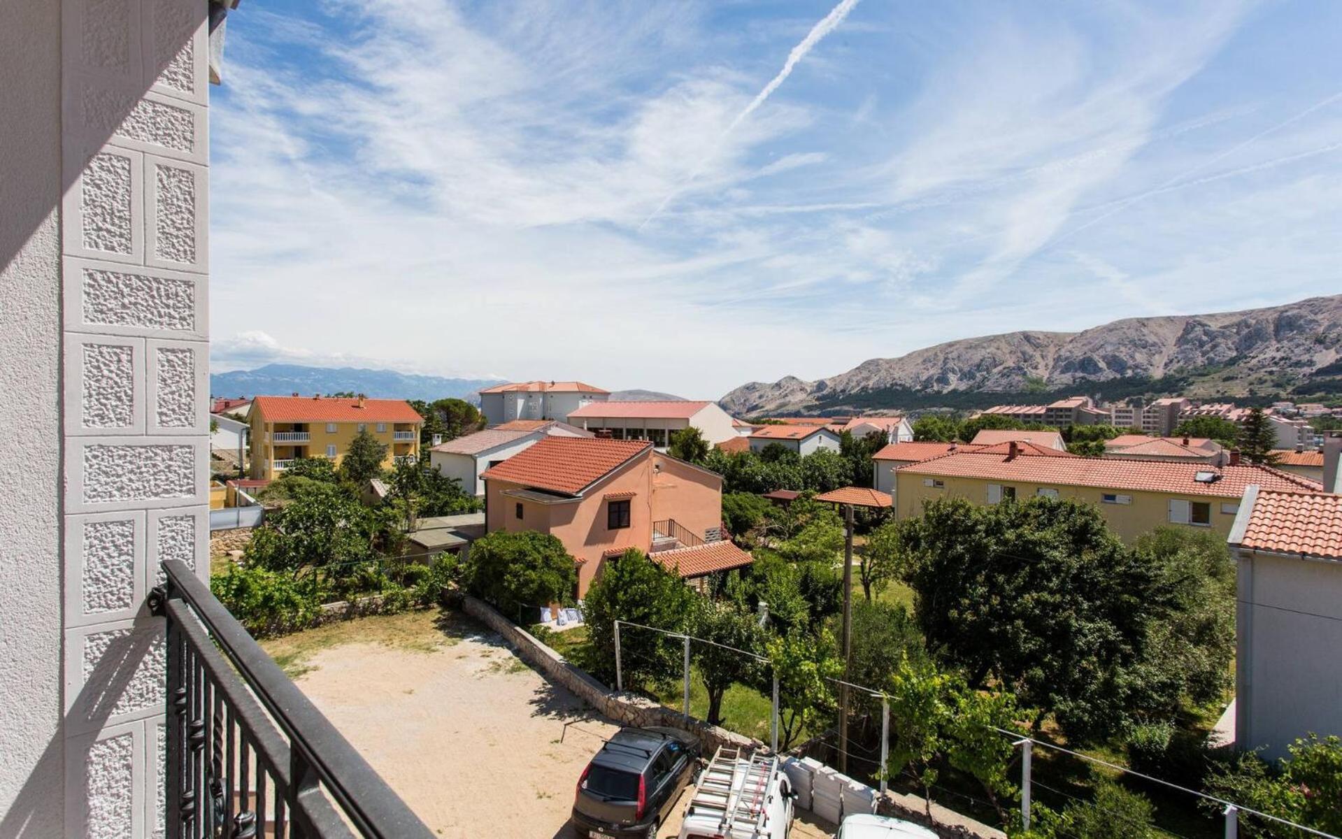 Apartments Bernardeta 1 Baška Εξωτερικό φωτογραφία