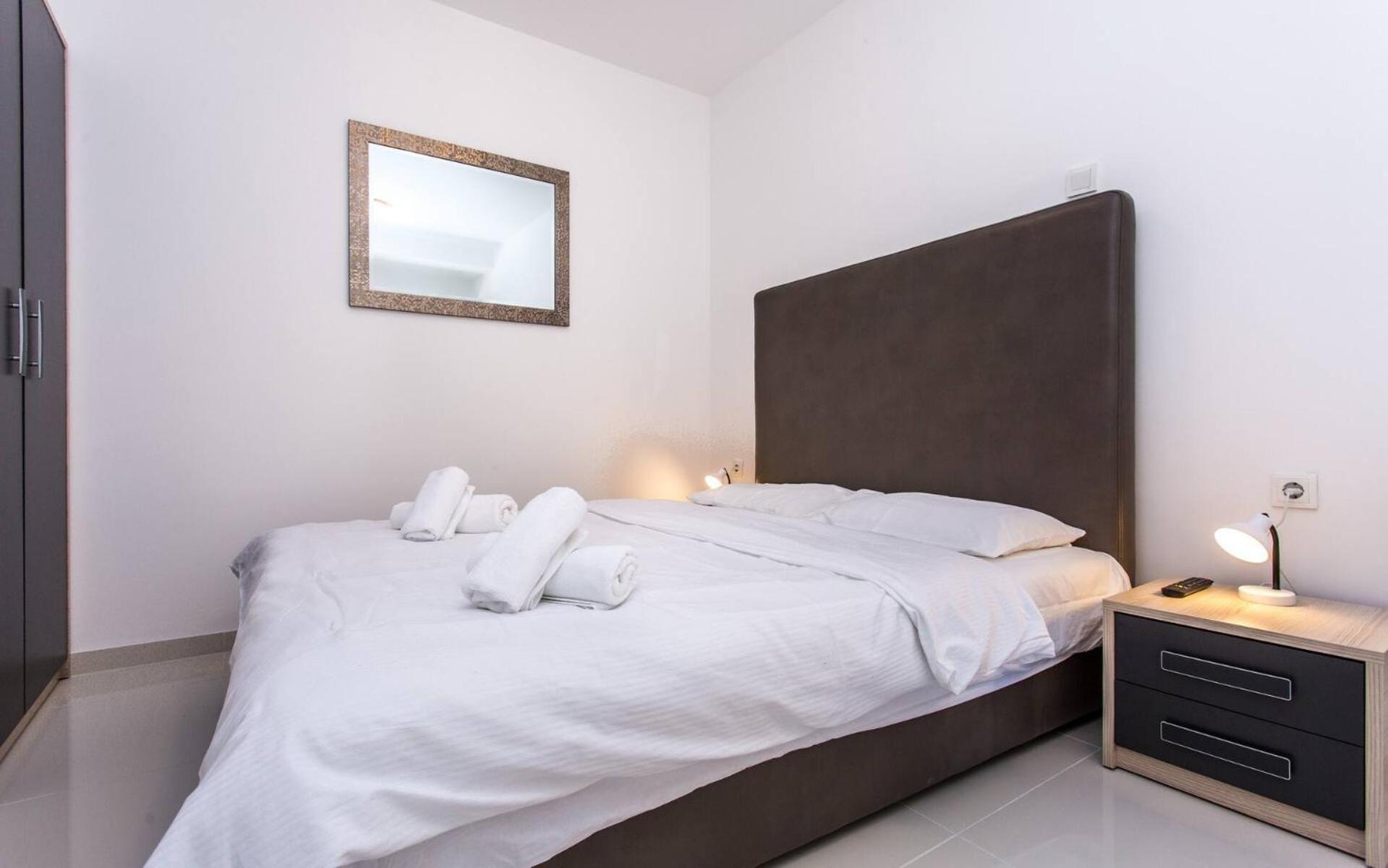 Apartments Bernardeta 1 Baška Εξωτερικό φωτογραφία
