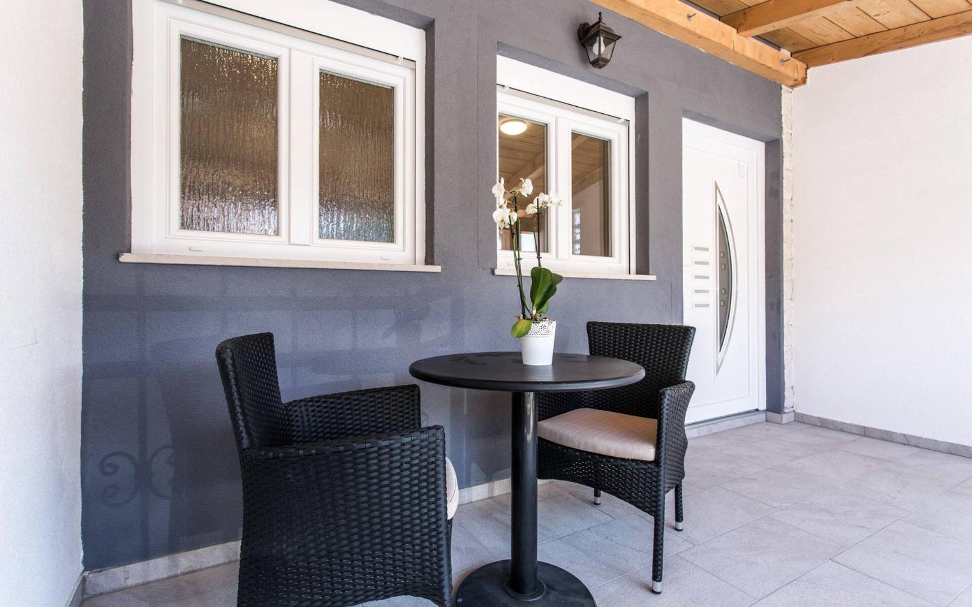 Apartments Bernardeta 1 Baška Εξωτερικό φωτογραφία