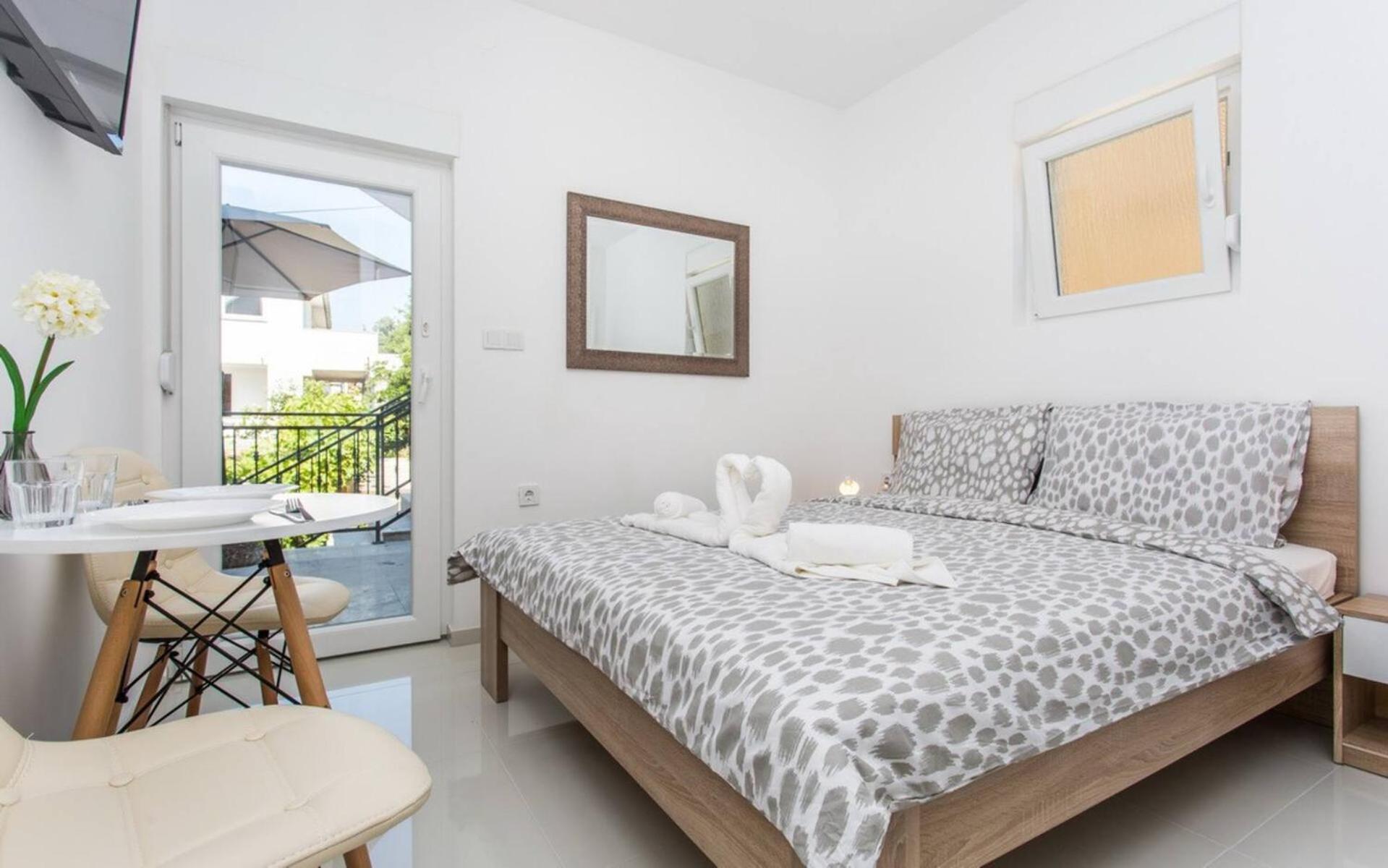 Apartments Bernardeta 1 Baška Εξωτερικό φωτογραφία