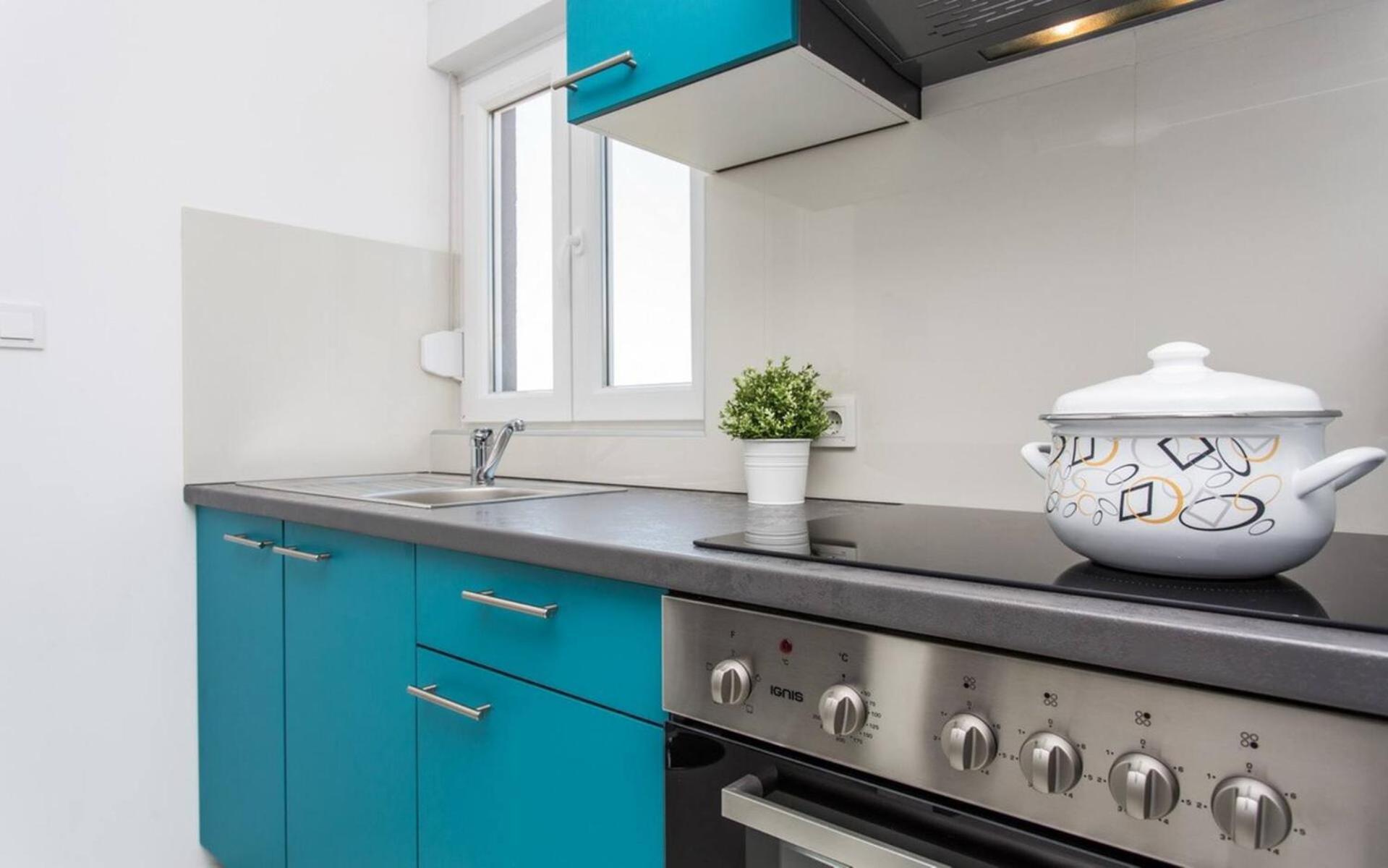 Apartments Bernardeta 1 Baška Εξωτερικό φωτογραφία