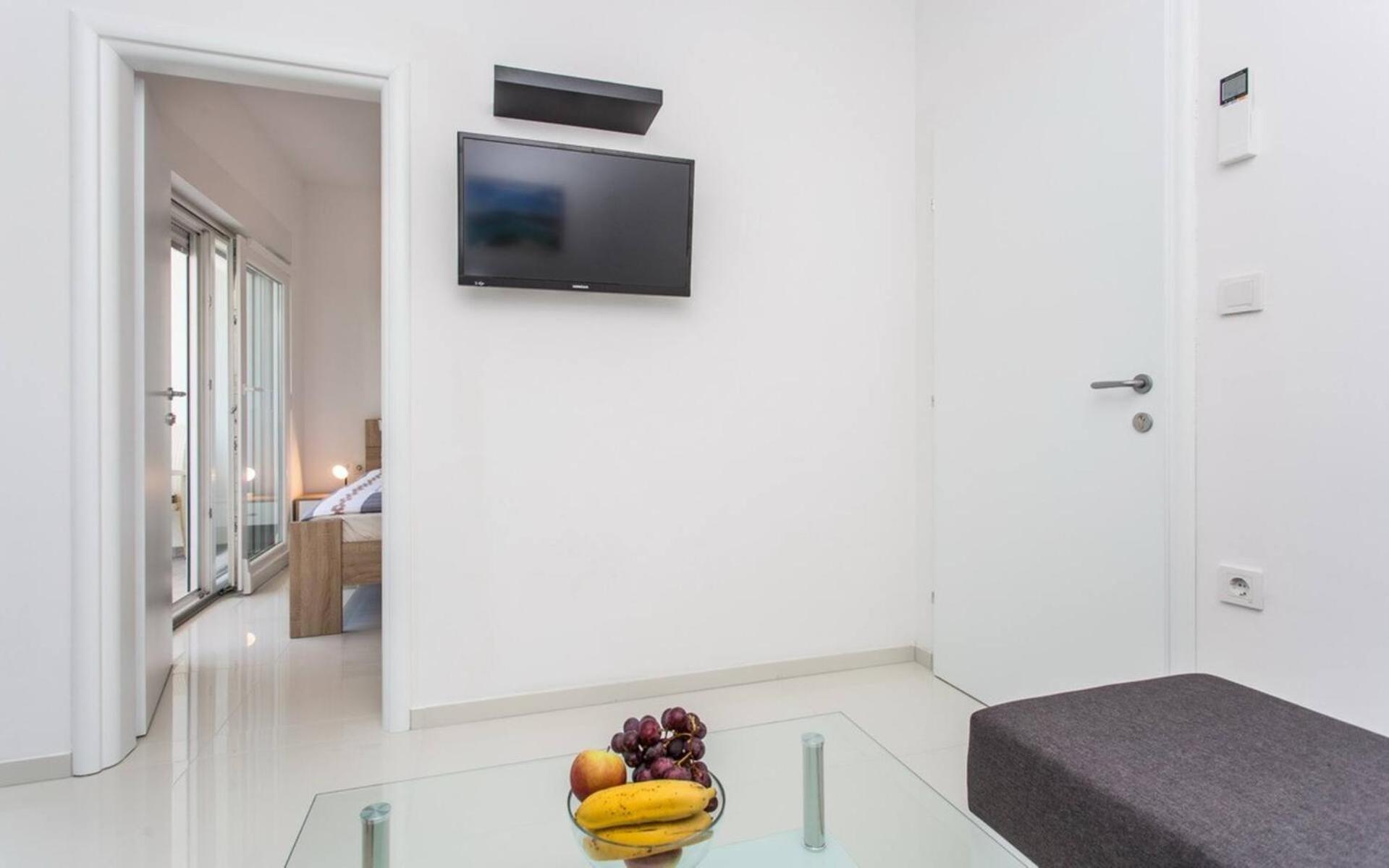 Apartments Bernardeta 1 Baška Εξωτερικό φωτογραφία
