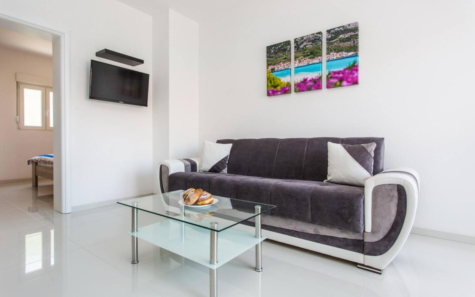Apartments Bernardeta 1 Baška Εξωτερικό φωτογραφία