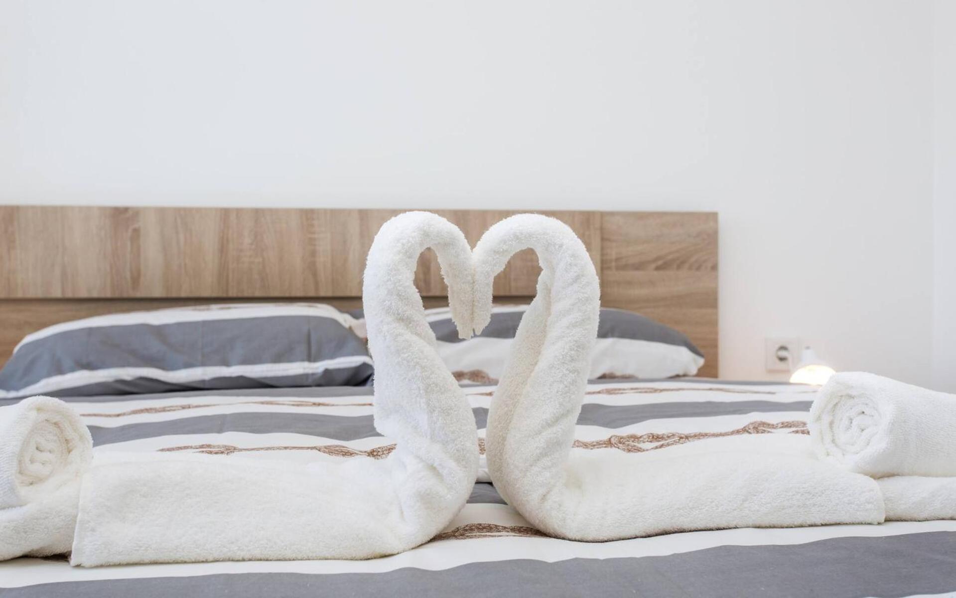 Apartments Bernardeta 1 Baška Εξωτερικό φωτογραφία