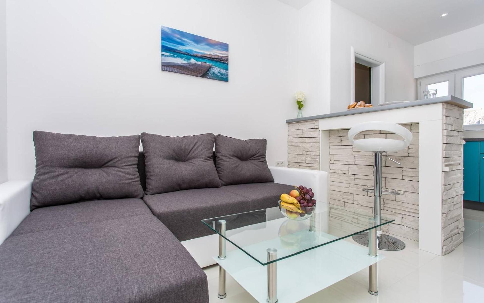 Apartments Bernardeta 1 Baška Εξωτερικό φωτογραφία