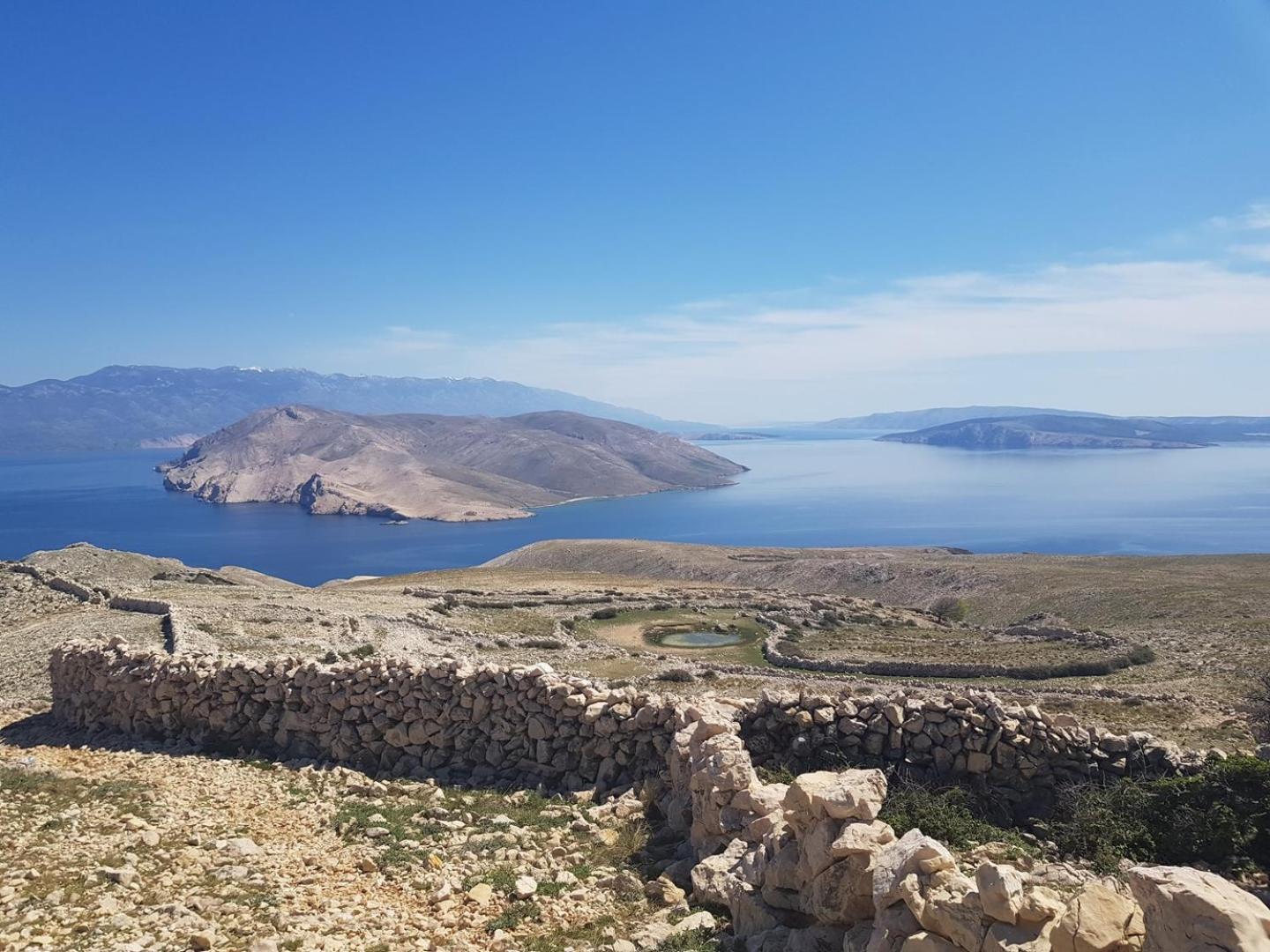 Apartments Bernardeta 1 Baška Εξωτερικό φωτογραφία