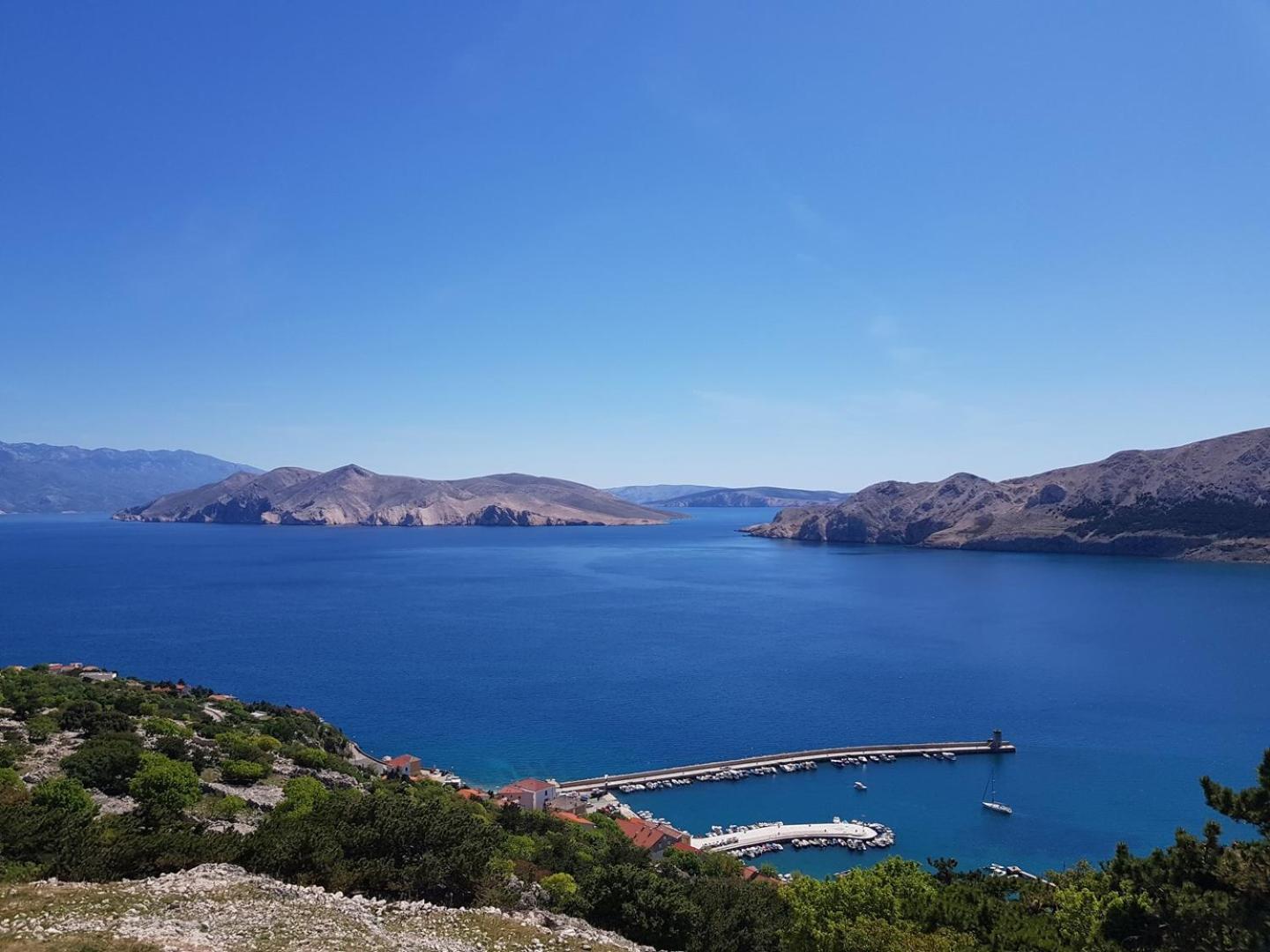 Apartments Bernardeta 1 Baška Εξωτερικό φωτογραφία